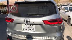 تۆیۆتا هایلاندەر
